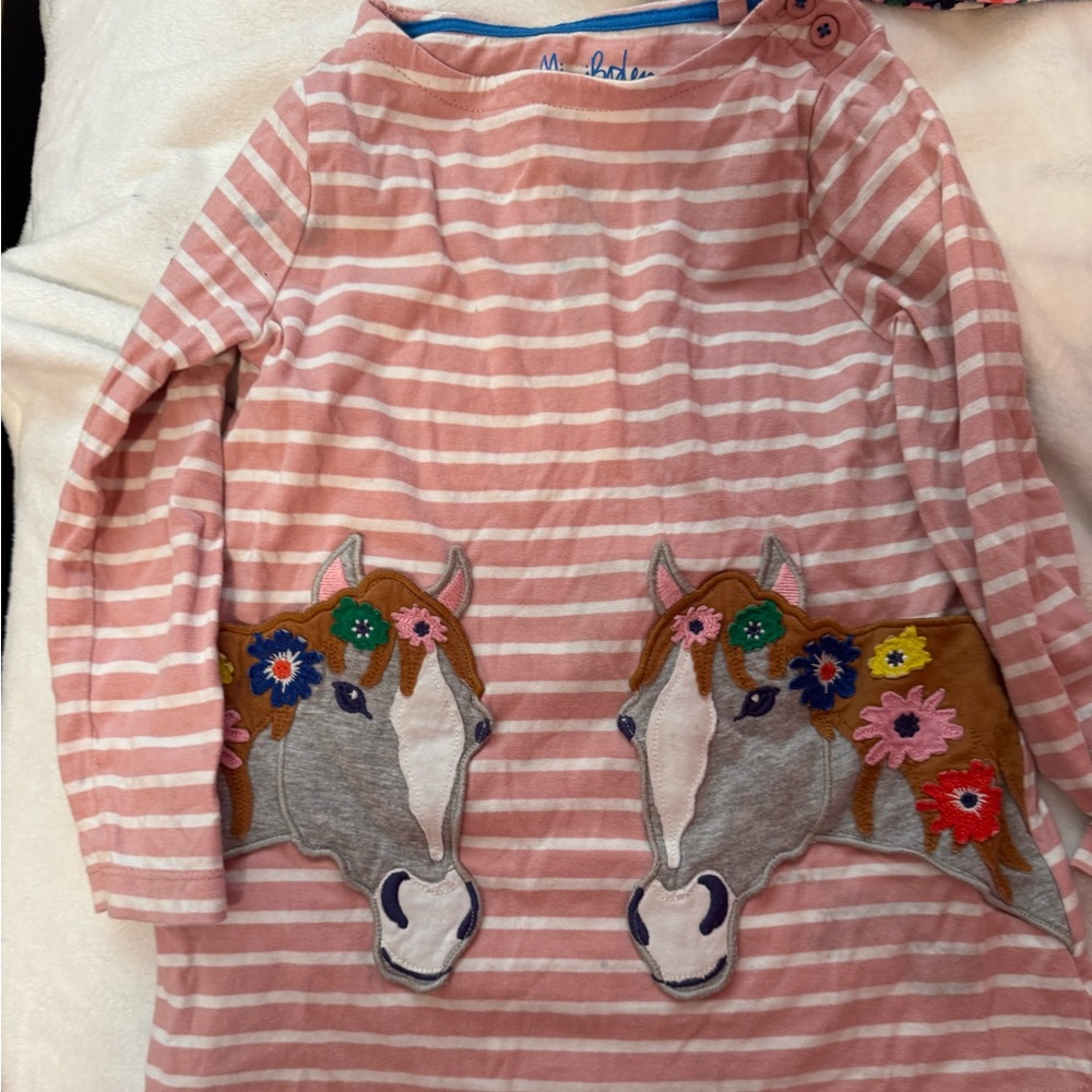 Mini Boden Tunic